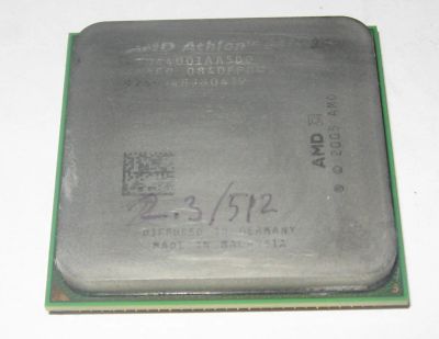 Лот: 6360805. Фото: 1. Процессор AMD Athlon X2 4400... Процессоры
