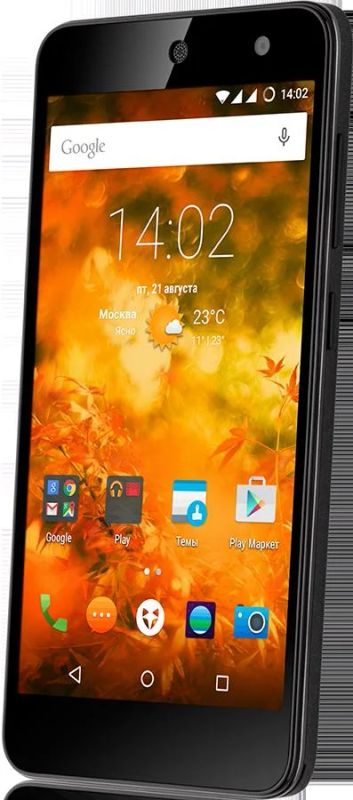 Лот: 7328071. Фото: 1. Новый смартфон WileyFox Swift... Смартфоны