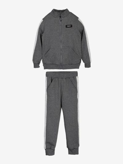 Лот: 25301813. Фото: 1. Костюм NIKASTYLE, Серый. Спортивные костюмы