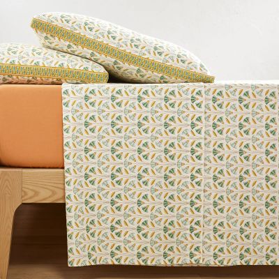 Лот: 24174941. Фото: 1. Простыня LaRedoute. Постельное бельё