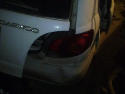 Лот: 12292346. Фото: 1. Задний правый фонарь Матиз Matiz. Оптика и освещение