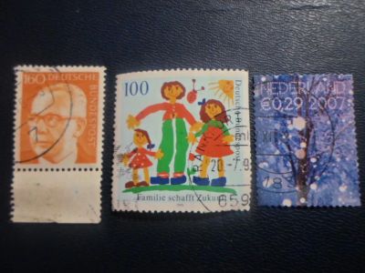 Лот: 19813825. Фото: 1. Марки для Вашей коллекции . -... Марки