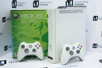 Лот: 10121134. Фото: 1. Xbox 360 прошитый LT 3.0 Обмен. Игровые приставки, консоли