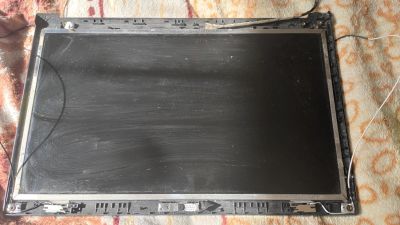 Лот: 16029117. Фото: 1. матрица для ноутбука Lenovo v560. Матрицы для дисплея