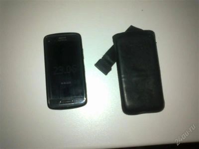 Лот: 1384413. Фото: 1. nokia c6-01.3 полный комплект... Смартфоны