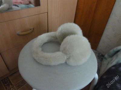 Лот: 1430870. Фото: 1. меховые наушники 2. Головные уборы