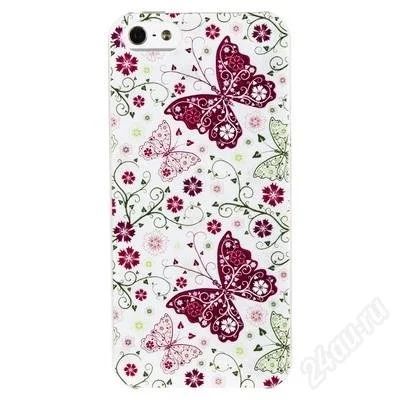 Лот: 2501203. Фото: 1. Накладка для iPhone 5 - Вид 105. Чехлы, бамперы