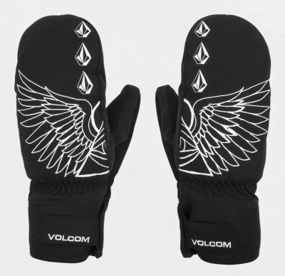 Лот: 20015782. Фото: 1. ВАРЕЖКИ М VOLCOM V.CO NYLE MITT... Перчатки