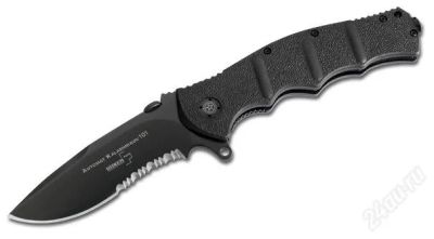 Лот: 947937. Фото: 1. Нож Boker. Ножи, топоры