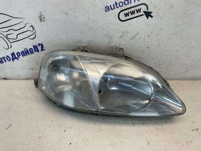 Лот: 23594886. Фото: 1. фара Honda Civic Ferio EK2. Двигатель и элементы двигателя