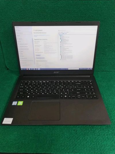 Лот: 25059218. Фото: 1. Ноутбук Acer Aspire 3 A315-55KG-31E4... Ноутбуки