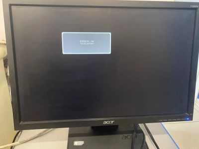Лот: 19676055. Фото: 1. Монитор ACER V193w. ЖК-мониторы