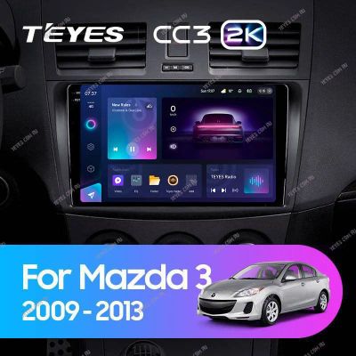 Лот: 21429593. Фото: 1. Штатная магнитола Teyes CC3 2K... Автомагнитолы