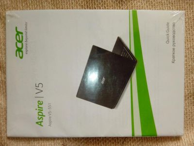 Лот: 5252557. Фото: 1. документы для ноутбука Acer aspire... Другое (компьютеры, оргтехника, канцтовары)