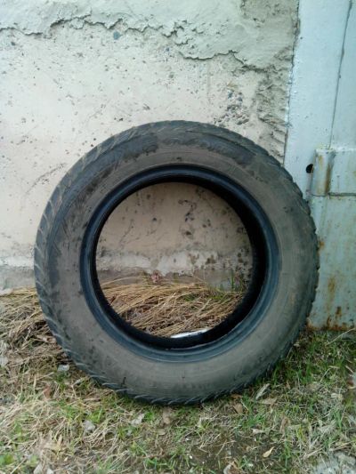 Лот: 7463545. Фото: 1. Комплект шин Goodyear Ultra Grip... Шины