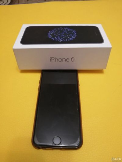 Лот: 15431710. Фото: 1. IPhone 6. Смартфоны