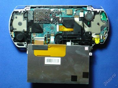 Лот: 800047. Фото: 1. Плата на PSP. Запчасти для игровых приставок, консолей