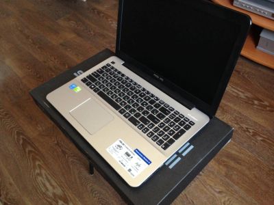 Лот: 7797328. Фото: 1. Мощный ноутбук ASUS X555LB-XO101H. Ноутбуки
