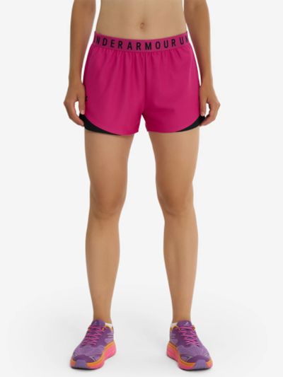 Лот: 23340939. Фото: 1. Шорты женские Under Armour Play... Шорты