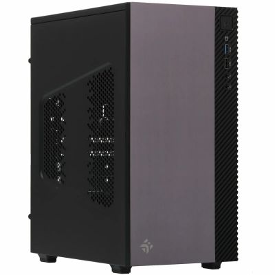 Лот: 25520318. Фото: 1. Intel Core i3 7100 (2 ядра 4 потока... Компьютеры в сборе