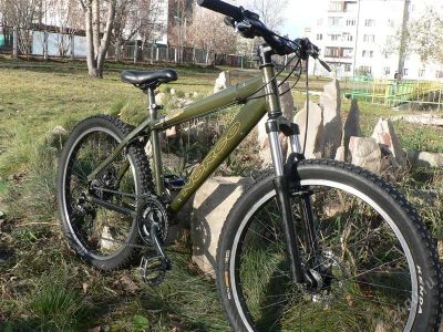 Лот: 833858. Фото: 1. Norco Bigfoot. Велосипеды