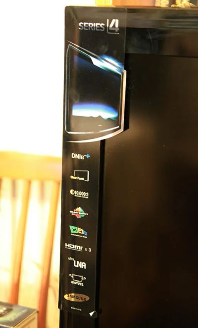Лот: 3947191. Фото: 1. Телевизор LCD. Цифровое, спутниковое ТВ