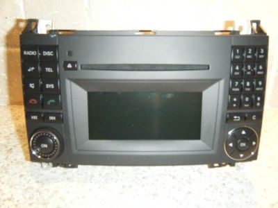 Лот: 4878362. Фото: 1. audio 20 mercedes 2038703494 головное... Пуско-зарядные устройства
