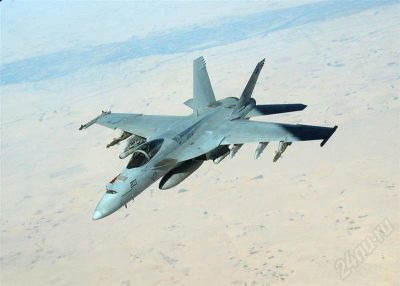 Лот: 562564. Фото: 1. Сборная модель F/A-18E Super Hornet. Авиамоделизм