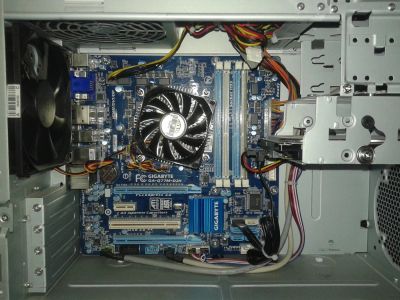 Лот: 5371244. Фото: 1. Системный блок на Core i3. Компьютеры в сборе