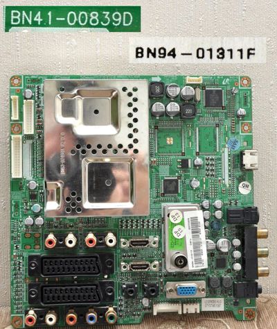 Лот: 4458717. Фото: 1. Майн BN41-00839D,BN94-01311F тв... Печатные платы