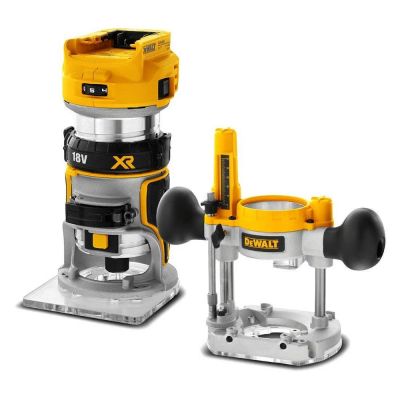 Лот: 14732936. Фото: 1. Фрезер аккумуляторный Dewalt DCW604N-XJ... Электроинструмент