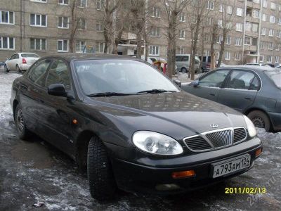 Лот: 829272. Фото: 1. daewoo condor. Автомобили