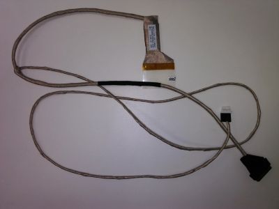 Лот: 12237994. Фото: 1. Шлейф для матрицы Toshiba С650... Шлейфы, кабели, переходники
