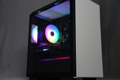 Лот: 19510686. Фото: 1. Игровой компьютер I5-10400F/RTX... Компьютеры в сборе