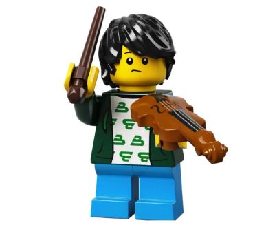 Лот: 22468061. Фото: 1. Lego минифигурка серия 21 (71029... Куклы и аксессуары