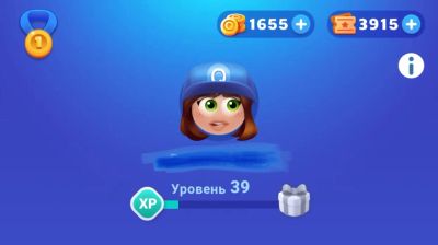 Лот: 22571704. Фото: 1. Аккаунт Борьба Умов квиз игра... Игры для ПК