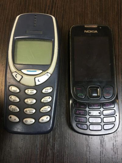 Лот: 10583574. Фото: 1. Nokia. Кнопочные мобильные телефоны