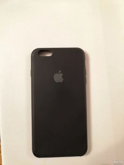 Лот: 13467404. Фото: 1. Чехол iPhone 6/6s plus оригинальный. Чехлы, бамперы
