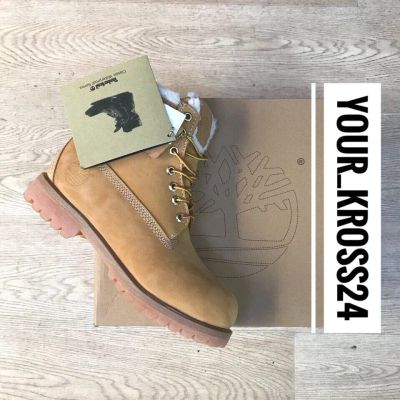 Лот: 10625898. Фото: 1. Timberland ботинки зимние мужские... Ботинки, полуботинки