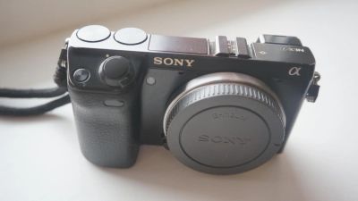 Лот: 4960983. Фото: 1. NEX-7 body. Цифровые беззеркальные со сменной оптикой