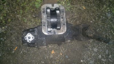 Лот: 14612060. Фото: 1. коробка отбора мощности газ 52... Трансмиссия