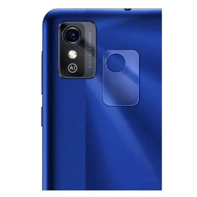 Лот: 24499921. Фото: 1. Защитное стекло Krutoff для ZTE... Защитные стёкла, защитные плёнки