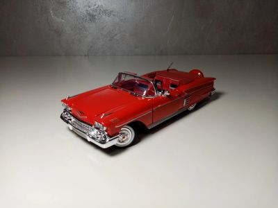 Лот: 16952595. Фото: 1. Масштабная модель Chevy Impala... Автомоделизм