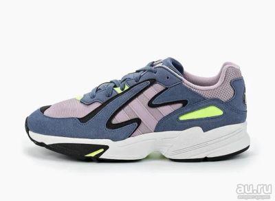 Лот: 16940499. Фото: 1. Кроссовки adidas yung-96 chasm. Кеды, кроссовки, слипоны