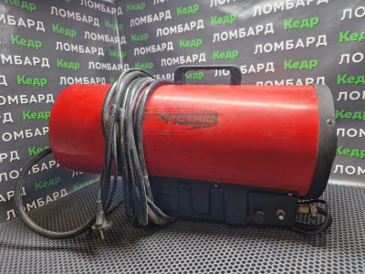 Лот: 21760129. Фото: 1. Тепловая пушка газовая AC Electric... Обогреватели промышленные, тепловые пушки