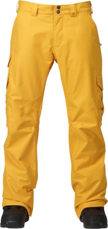 Лот: 12235303. Фото: 1. Сноубордические штаны М Burton... Зимняя спортивная одежда