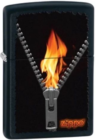 Лот: 17216178. Фото: 1. Zippo 28309 Zippo - зажигалка. Зажигалки, спички, пепельницы
