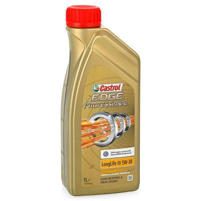 Лот: 14493563. Фото: 1. Castrol EDGE Professional LongLife... Масла, жидкости