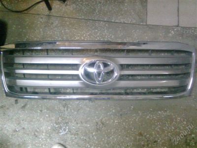 Лот: 1383040. Фото: 1. Land Cruiser 100 решетка радиатора. Кузов