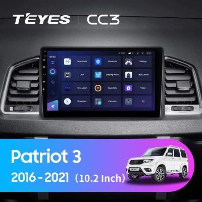 Лот: 21252605. Фото: 1. Штатная магнитола Teyes CC3L 4... Автомагнитолы